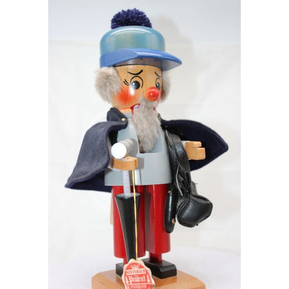 Steinbach Wooden Nutcracker - Dr. Watson - #S980, see desc - Picture 1 of 6